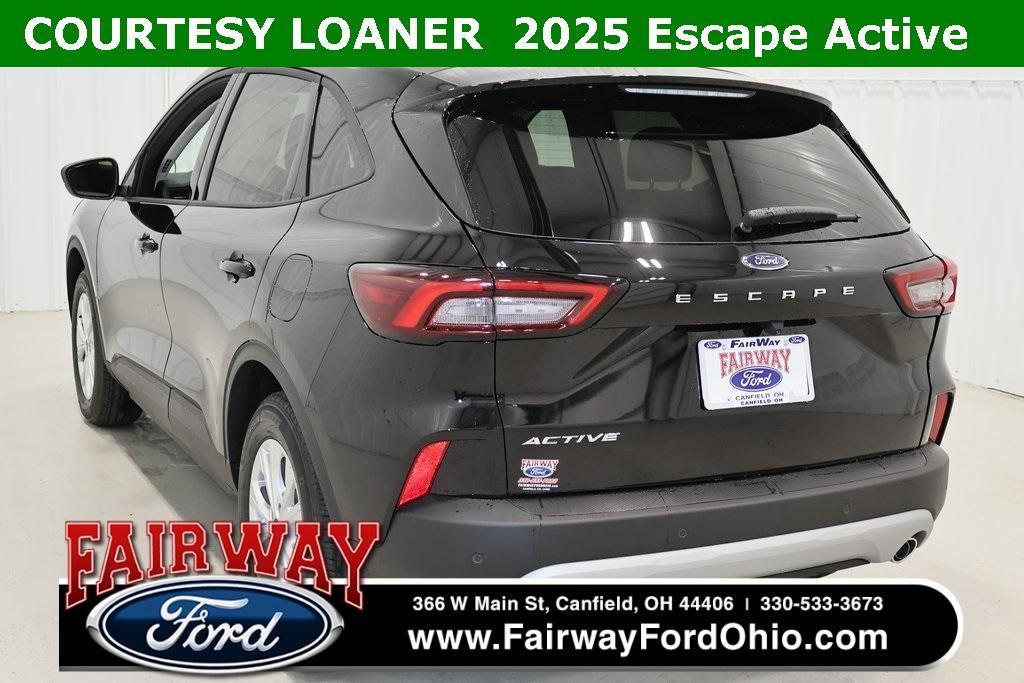 new 2025 Ford Escape car, priced at $27,854