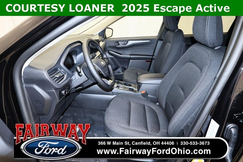 new 2025 Ford Escape car, priced at $27,854