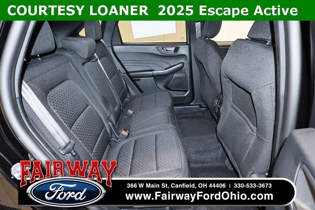 new 2025 Ford Escape car, priced at $27,854