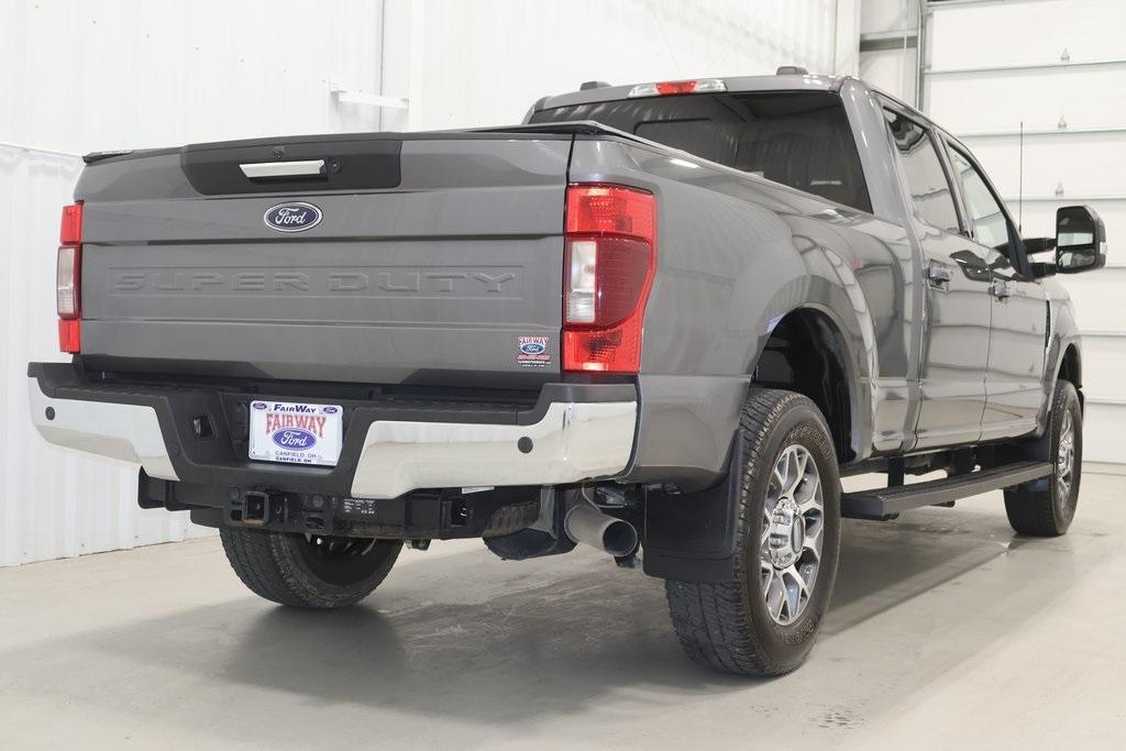 used 2022 Ford F-350 car, priced at $56,500