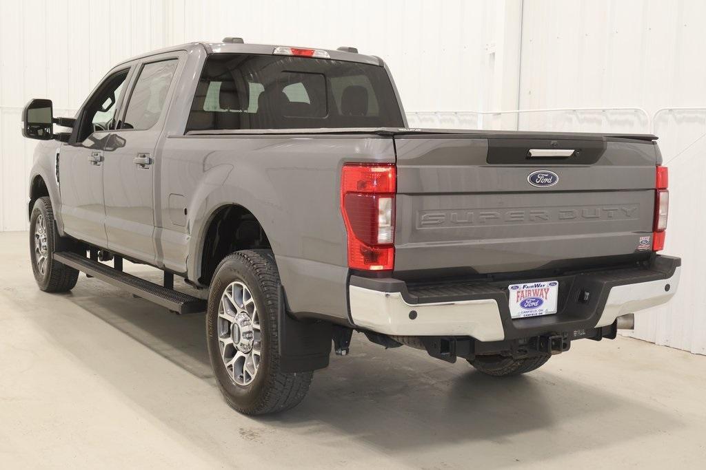used 2022 Ford F-350 car, priced at $56,500