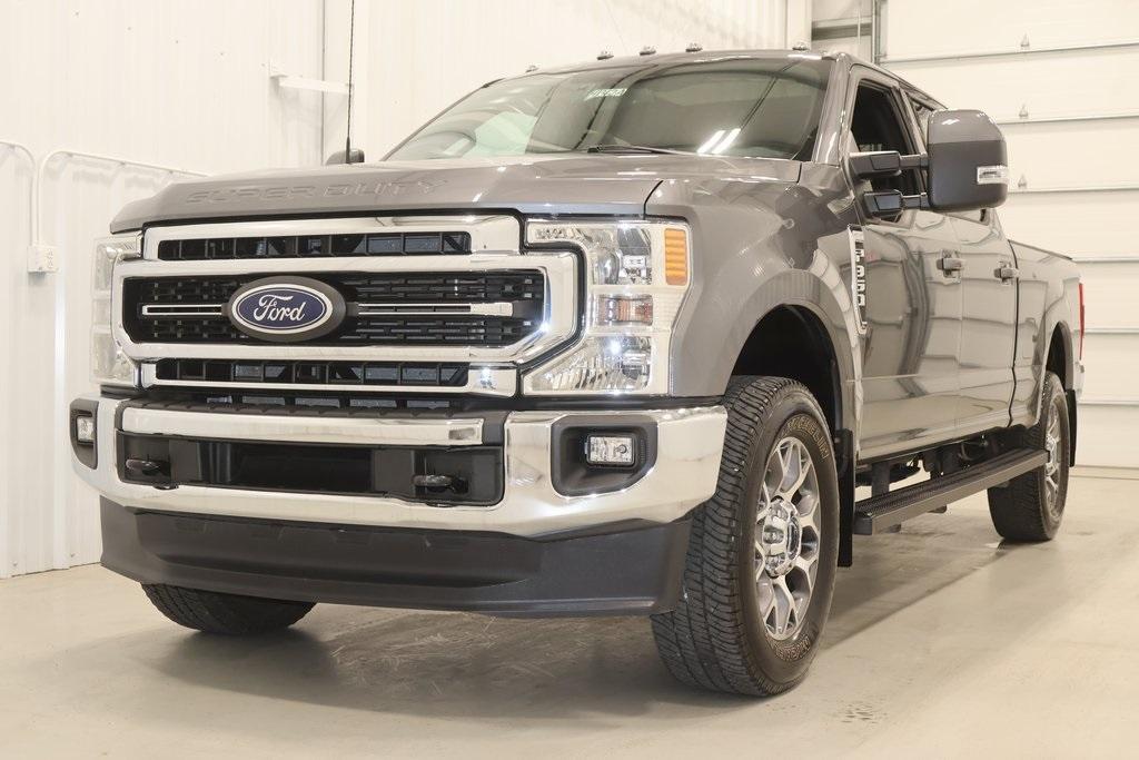 used 2022 Ford F-350 car, priced at $56,500