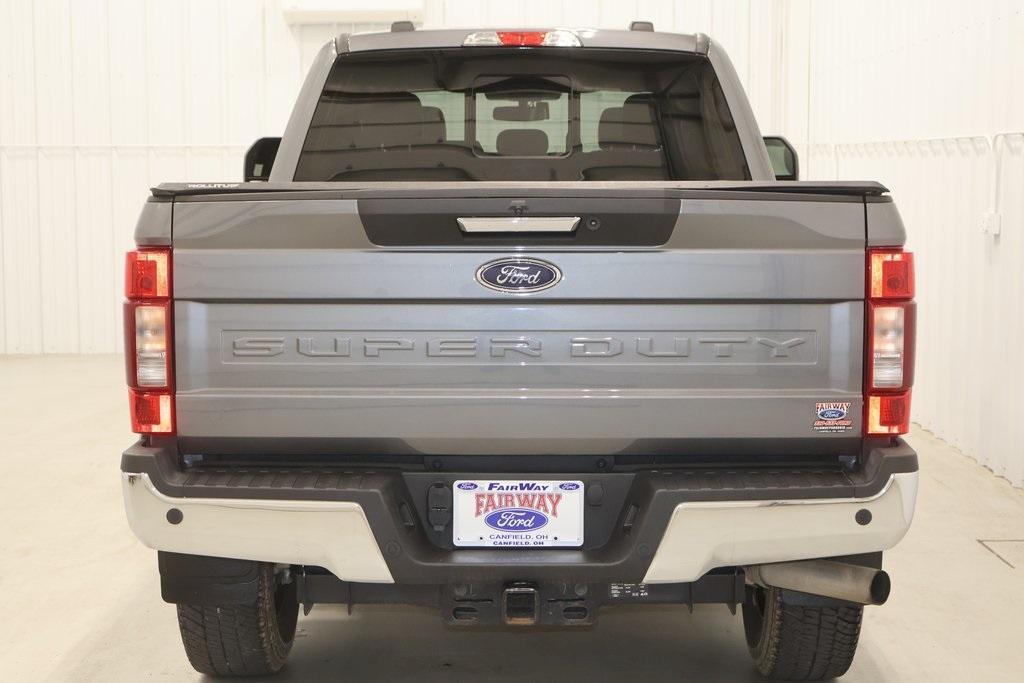 used 2022 Ford F-350 car, priced at $56,500