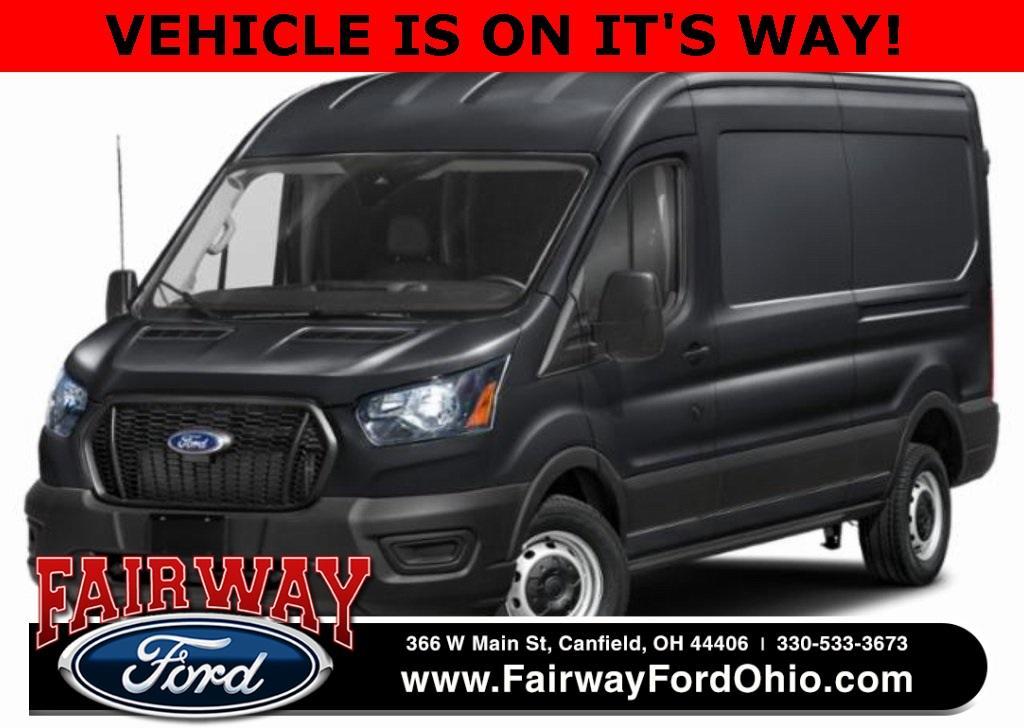 new 2026 Ford Transit-250 car, priced at $64,315