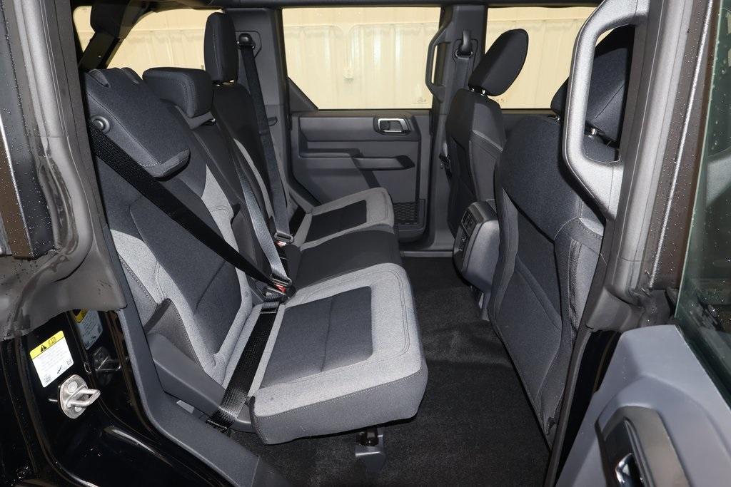 new 2025 Ford Bronco car, priced at $43,012