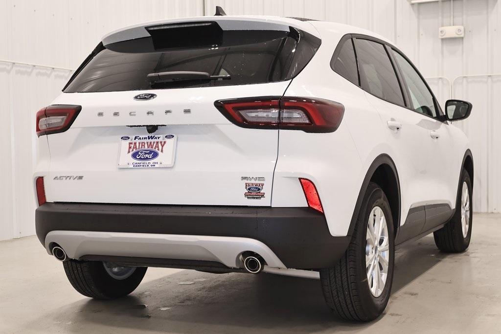 new 2026 Ford Escape car, priced at $31,580