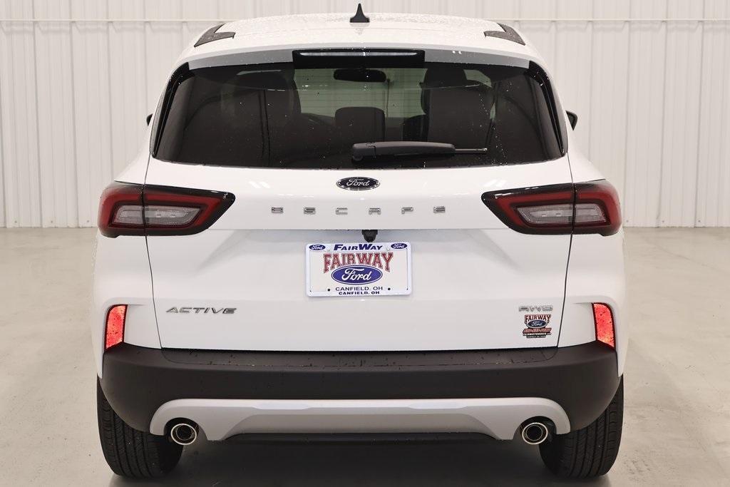 new 2026 Ford Escape car, priced at $31,580
