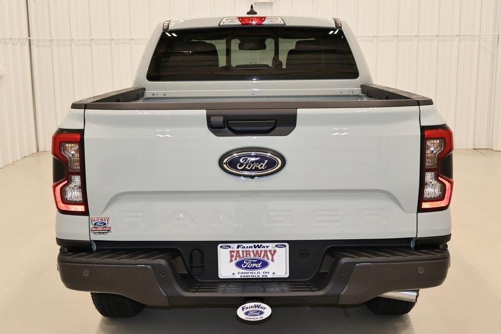 new 2024 Ford Ranger car, priced at $44,505