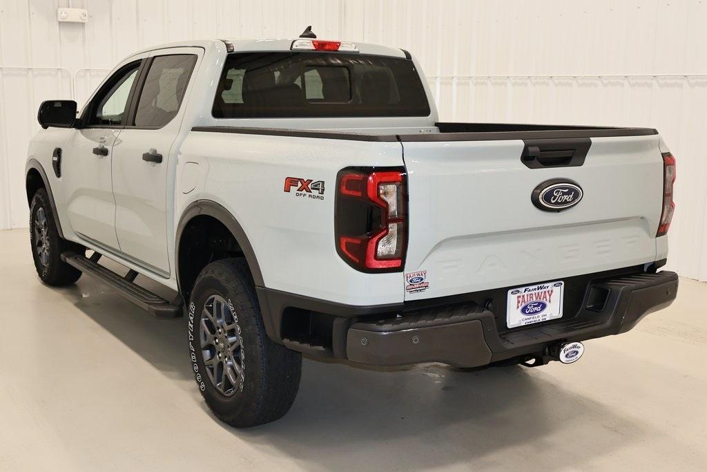 new 2024 Ford Ranger car, priced at $44,505