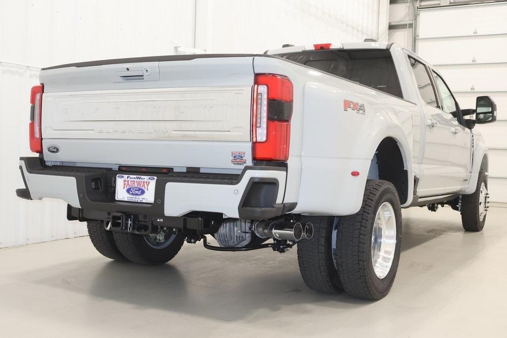 new 2025 Ford F-450 car, priced at $106,750