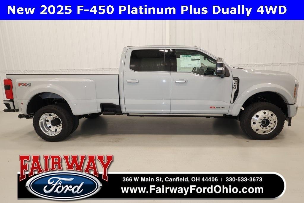 new 2025 Ford F-450 car, priced at $106,750