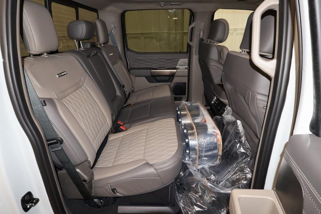 new 2025 Ford F-450 car, priced at $106,750