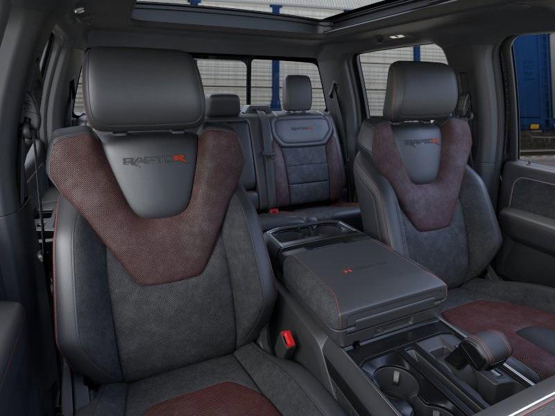 new 2025 Ford F-150 car, priced at $140,870