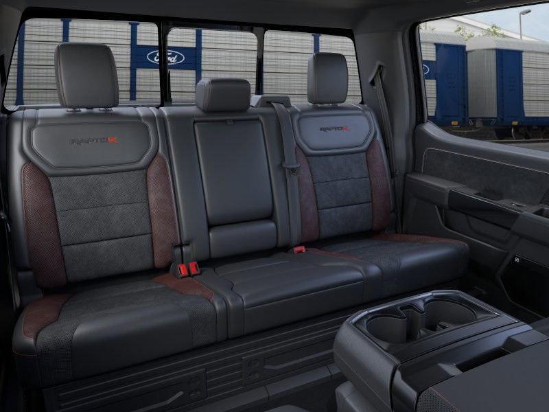 new 2025 Ford F-150 car, priced at $140,870