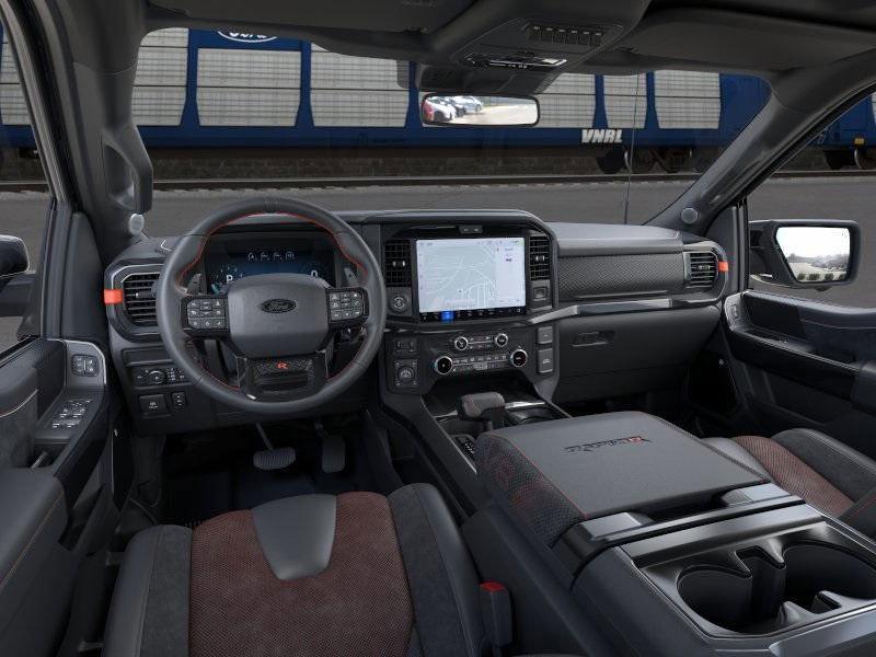 new 2025 Ford F-150 car, priced at $140,870
