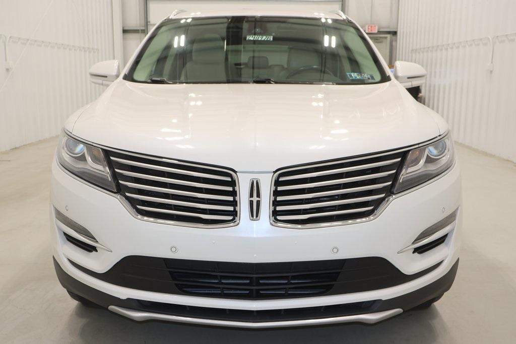 used 2017 Lincoln MKC car, priced at $16,100
