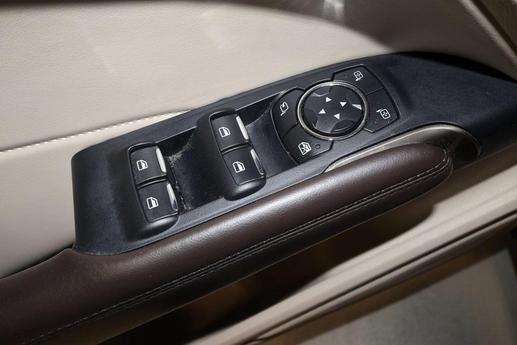 used 2017 Lincoln MKC car, priced at $16,100