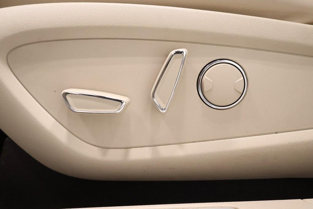 used 2017 Lincoln MKC car, priced at $16,100