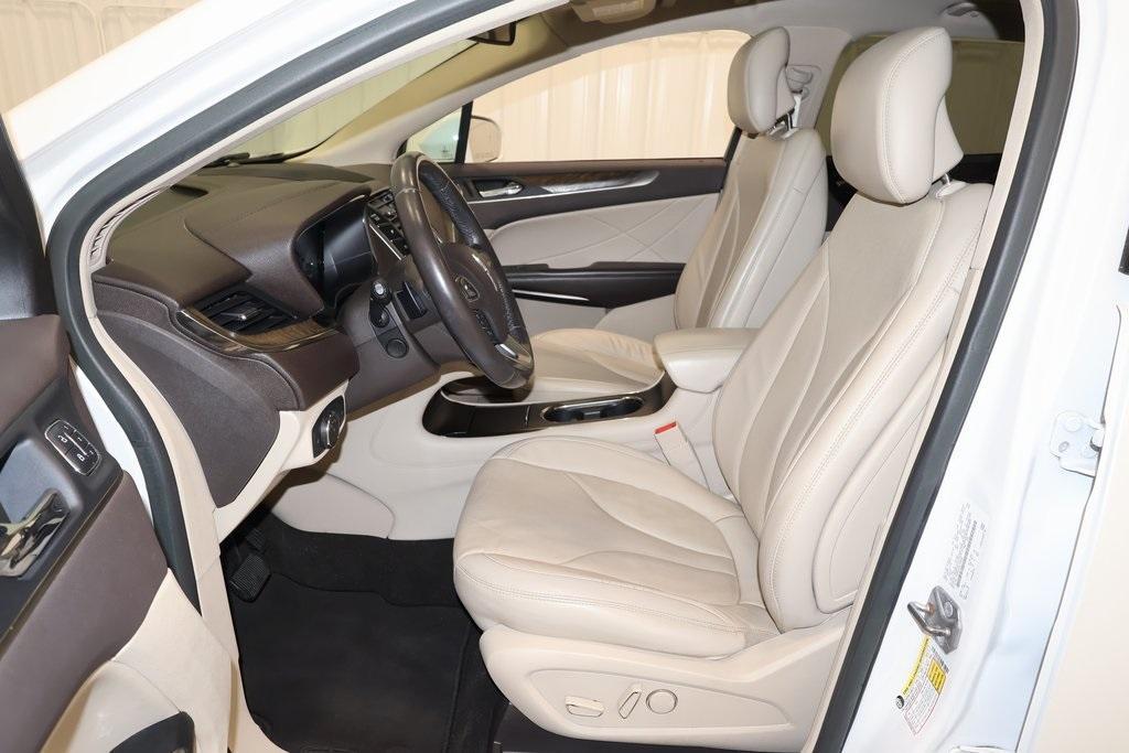 used 2017 Lincoln MKC car, priced at $16,100