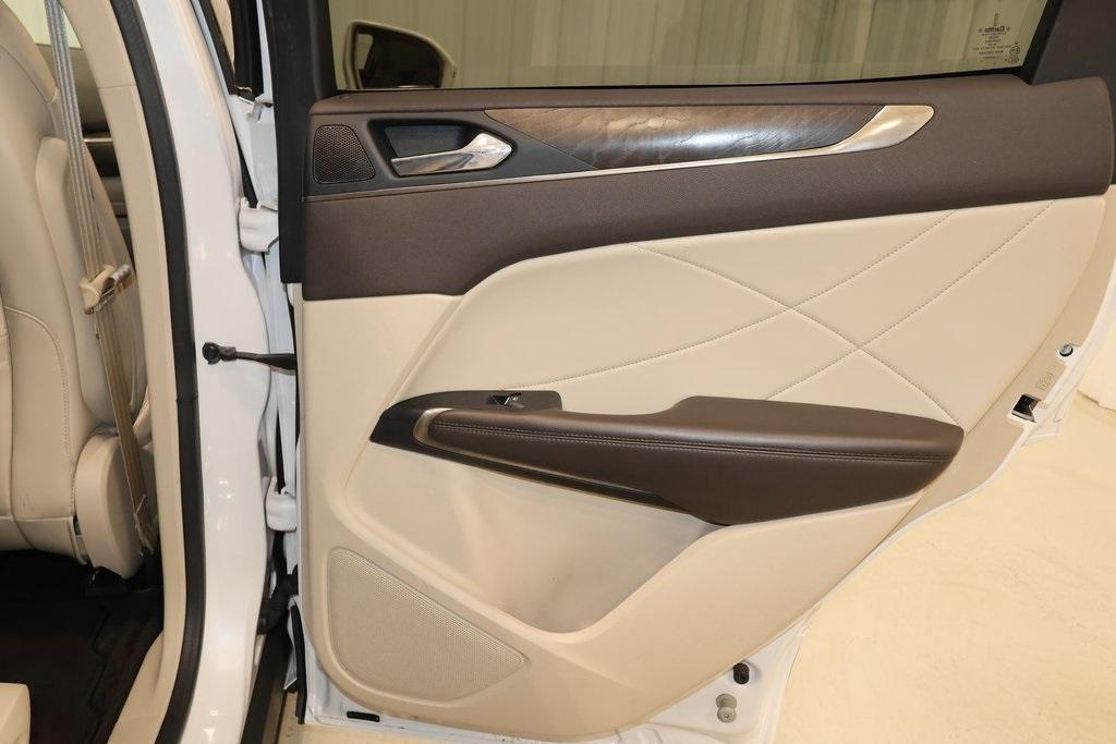used 2017 Lincoln MKC car, priced at $16,100