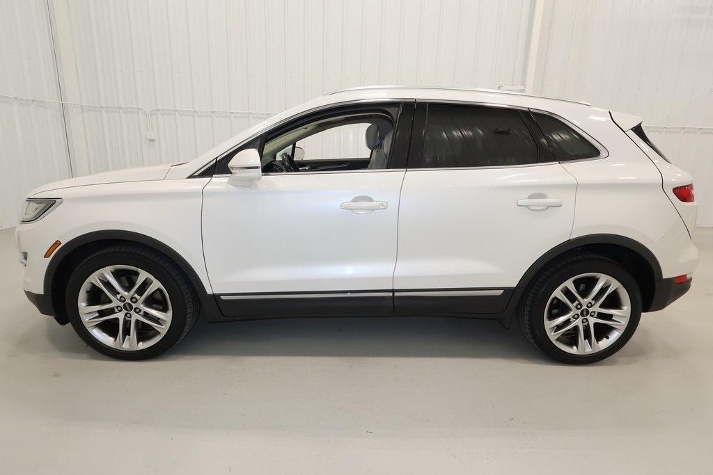 used 2017 Lincoln MKC car, priced at $16,100