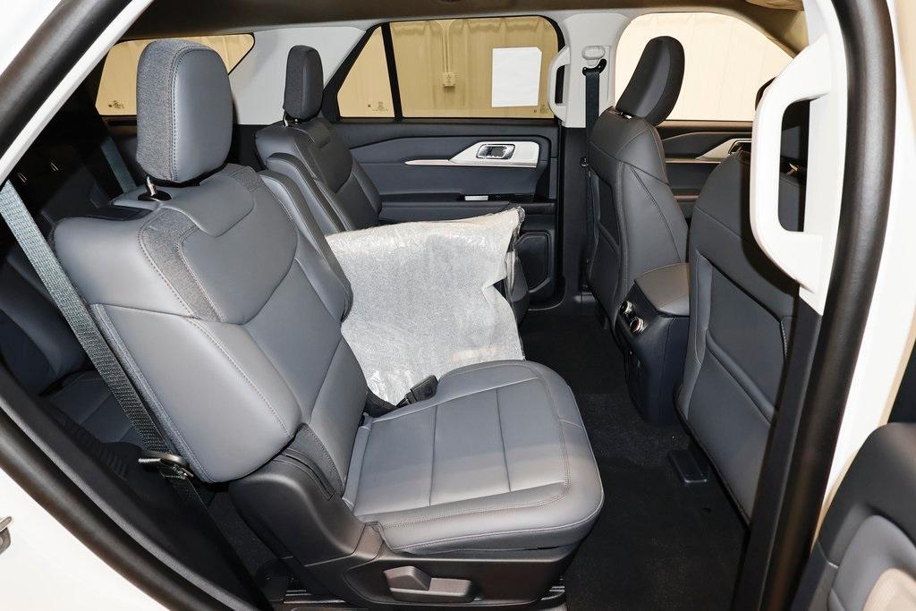 new 2025 Ford Explorer car, priced at $47,097