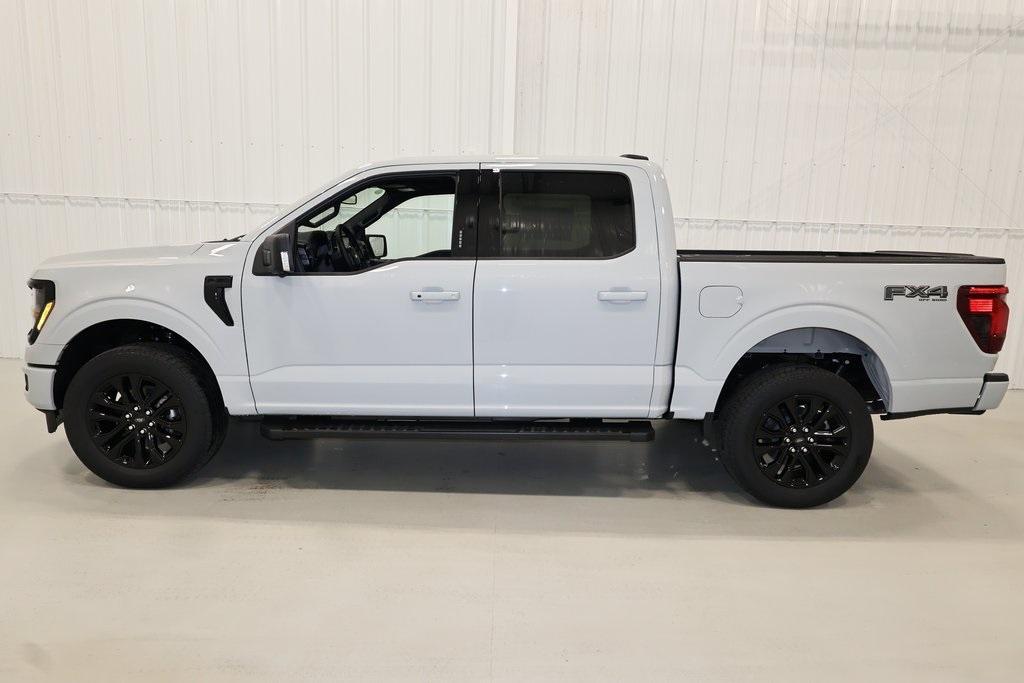 new 2024 Ford F-150 car, priced at $63,055