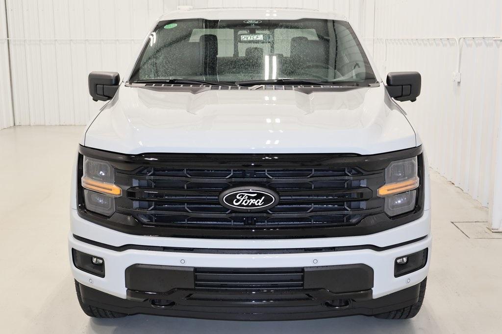 new 2024 Ford F-150 car, priced at $63,055