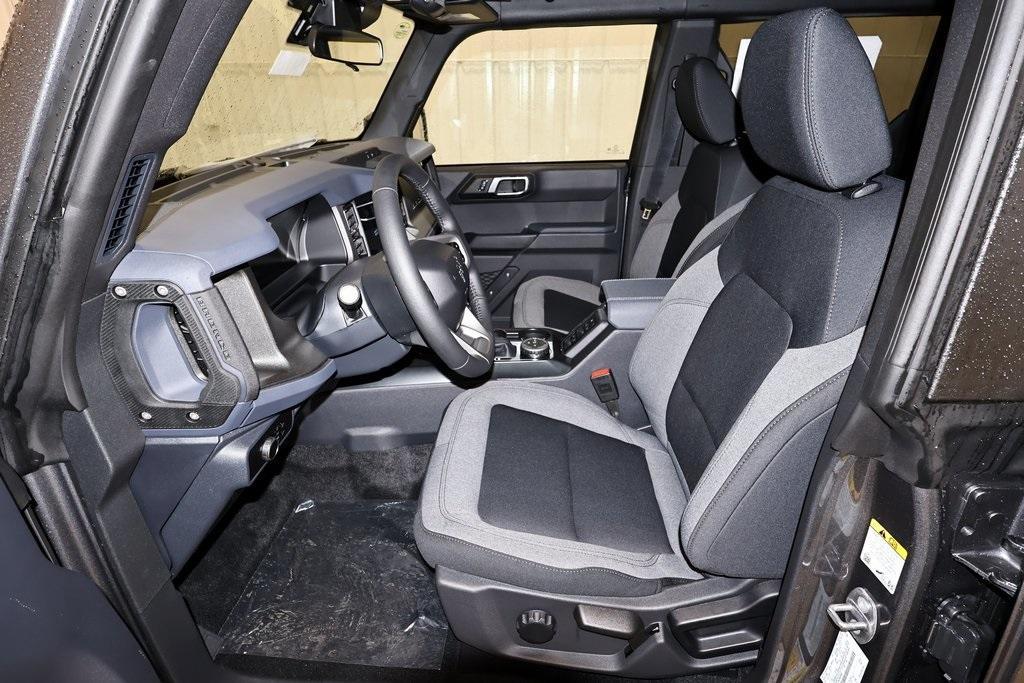 new 2025 Ford Bronco car, priced at $45,970