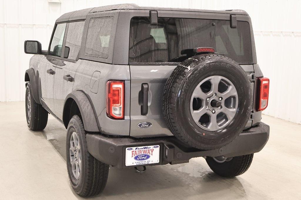 new 2025 Ford Bronco car, priced at $45,970