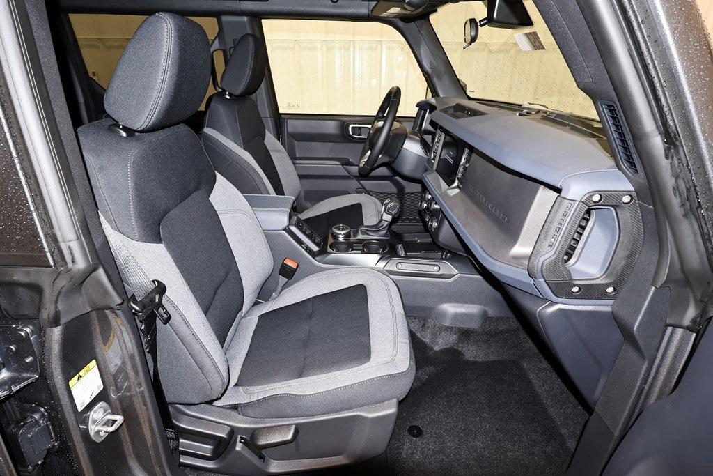 new 2025 Ford Bronco car, priced at $45,970
