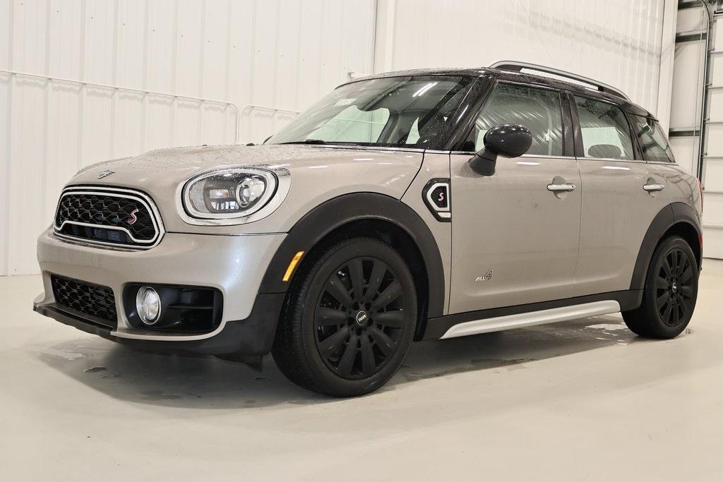 used 2019 MINI Countryman car, priced at $15,000