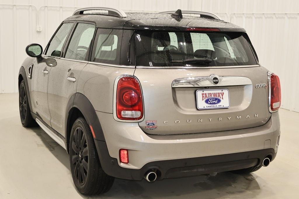 used 2019 MINI Countryman car, priced at $15,000