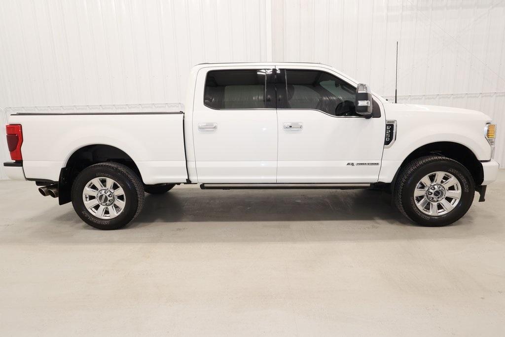 used 2022 Ford F-250 car, priced at $69,900