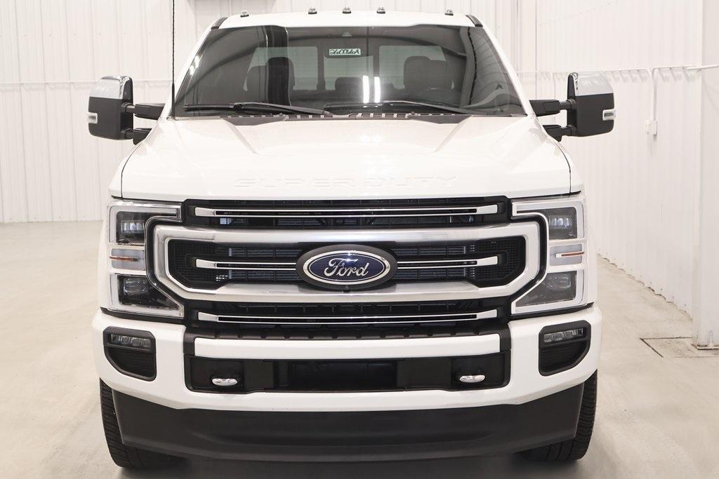 used 2022 Ford F-250 car, priced at $69,900