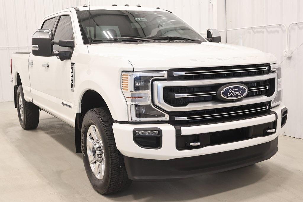 used 2022 Ford F-250 car, priced at $69,900