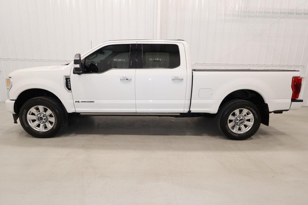 used 2022 Ford F-250 car, priced at $69,900