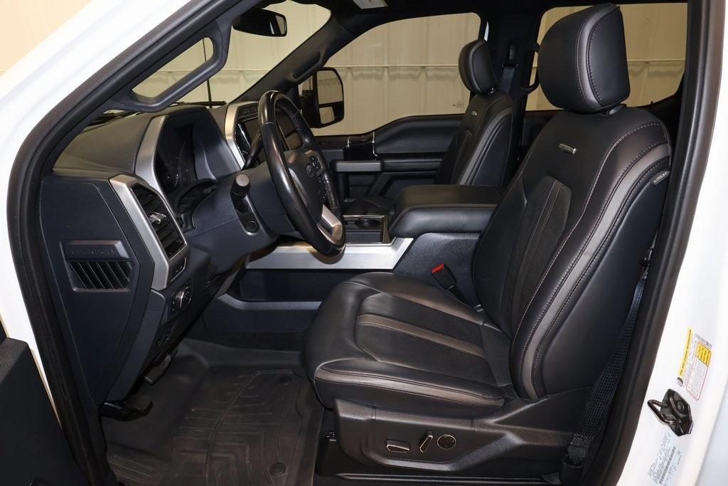 used 2022 Ford F-250 car, priced at $69,900