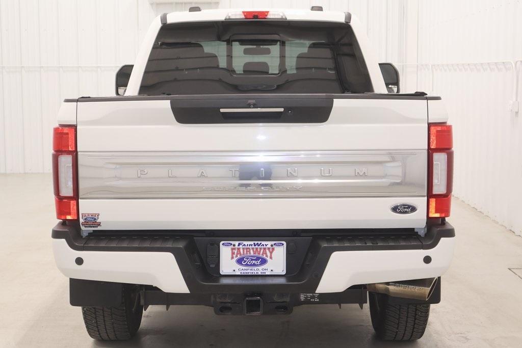 used 2022 Ford F-250 car, priced at $69,900