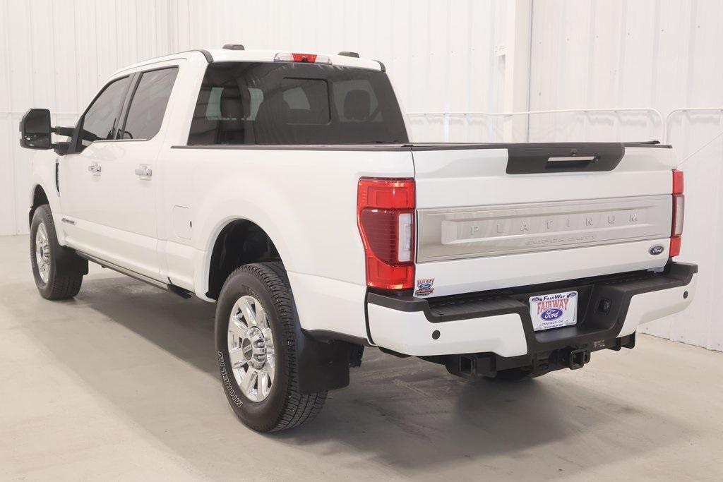 used 2022 Ford F-250 car, priced at $69,900