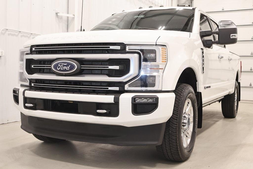 used 2022 Ford F-250 car, priced at $69,900