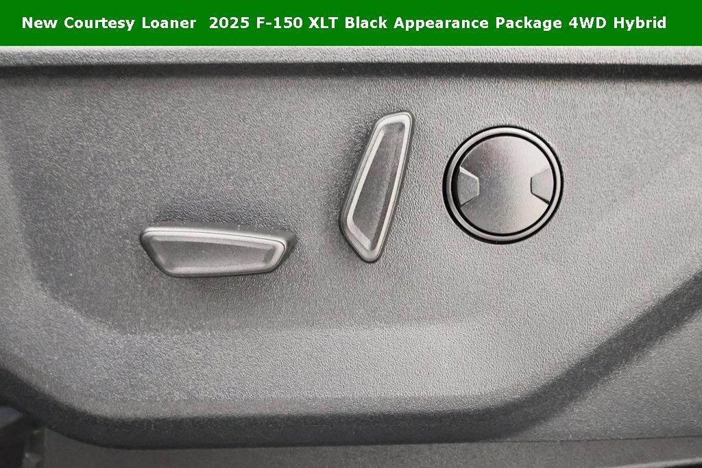 new 2025 Ford F-150 car, priced at $55,573