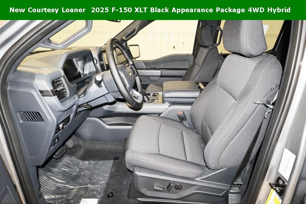 new 2025 Ford F-150 car, priced at $55,573