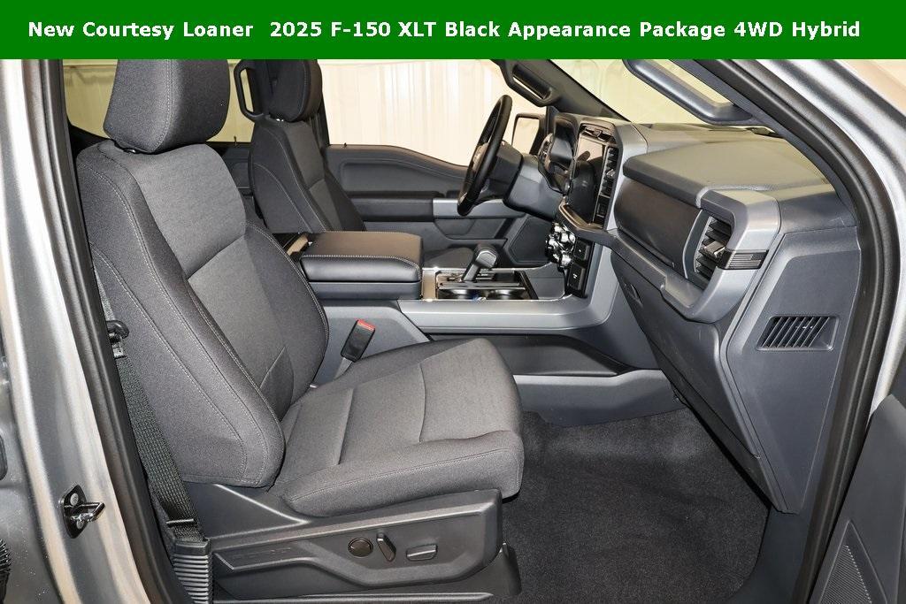 new 2025 Ford F-150 car, priced at $55,573