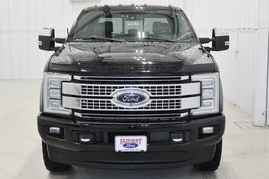 used 2017 Ford F-250 car, priced at $48,800