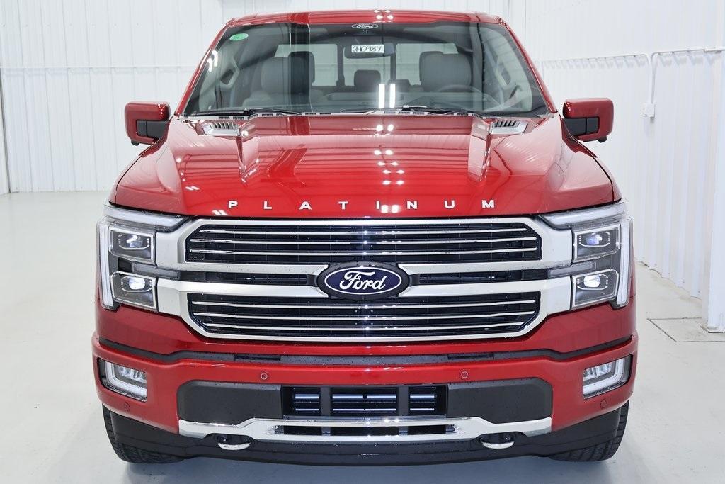 new 2024 Ford F-150 car, priced at $80,350