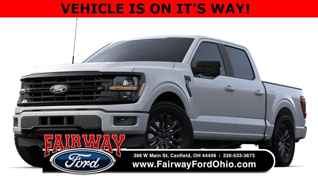 new 2024 Ford F-150 car, priced at $63,105