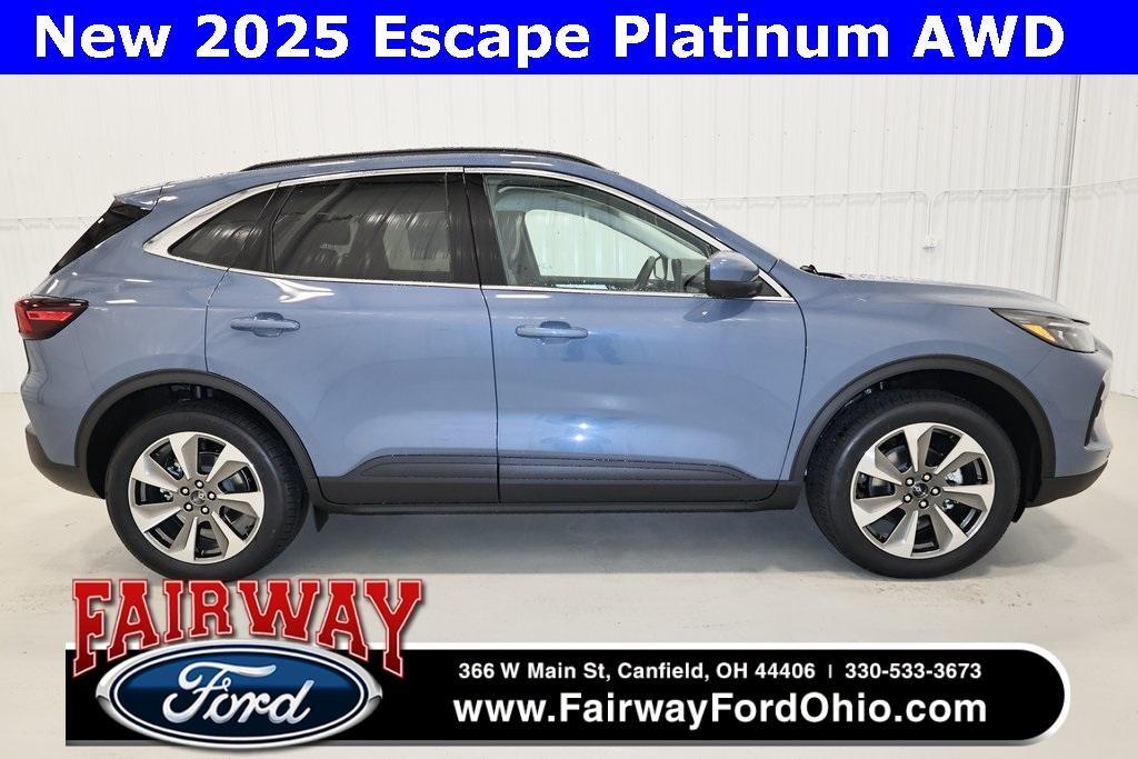 new 2025 Ford Escape car, priced at $37,008