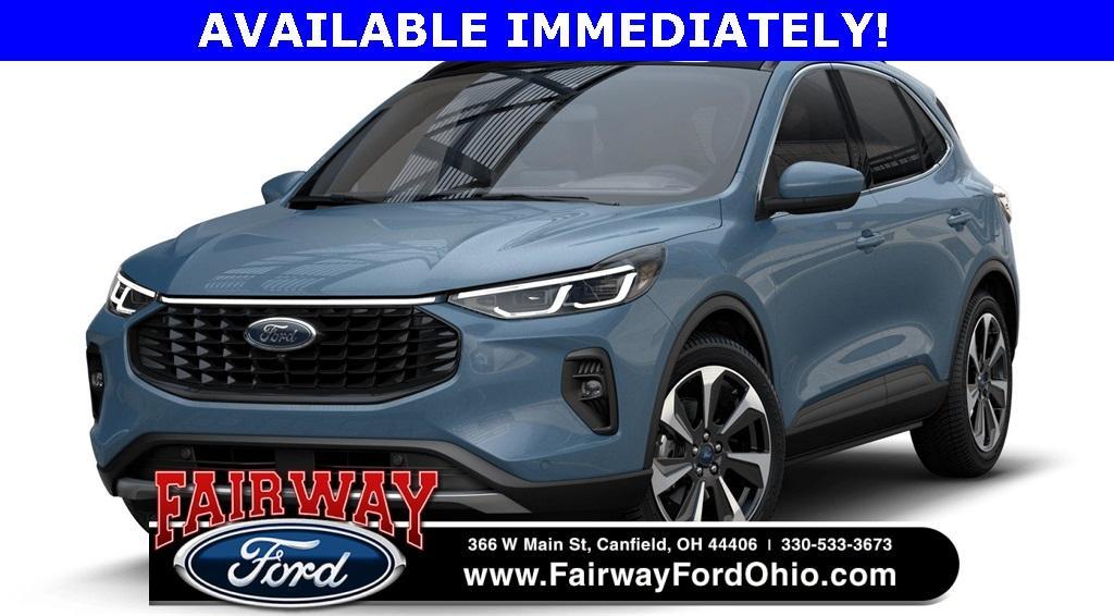 new 2025 Ford Escape car, priced at $37,008