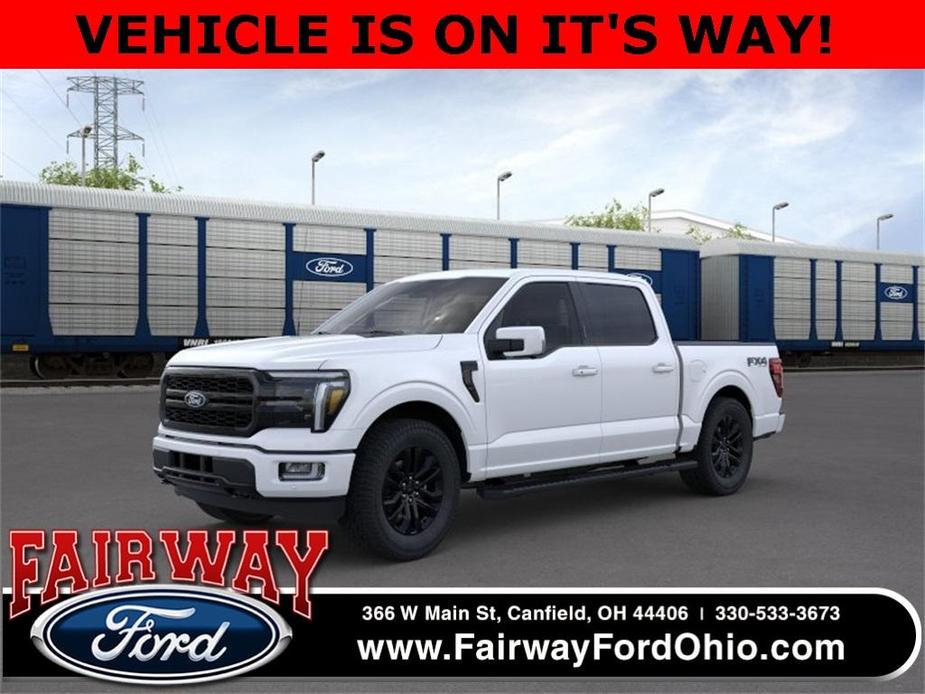 new 2024 Ford F-150 car, priced at $73,400